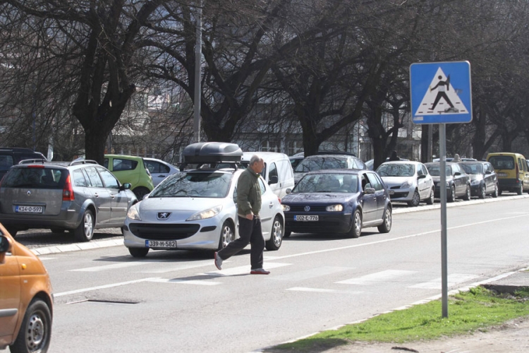 Prelaz kod Venecija mosta biće osvijetljen