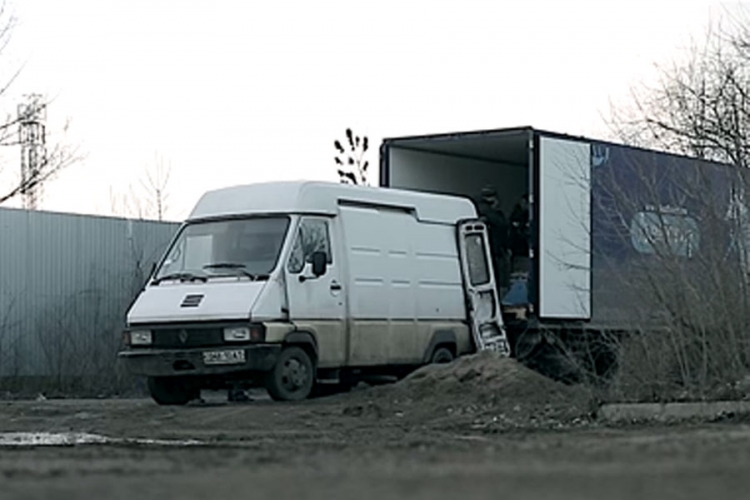 Prilepin predstavio dokumentarni film o Donbasu (VIDEO)