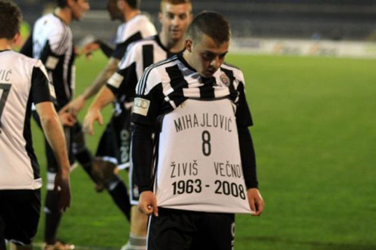 Partizan posljednji polufinalista Kupa Srbije
