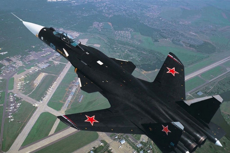 Rusi razvijaju novu generaciju borbenih aviona