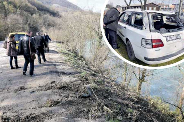 Banjaluka: Fijatom sletio u Vrbas i poginuo