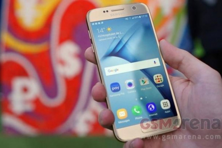 Samsung pokreće lizing program za Galaxy S7 telefone