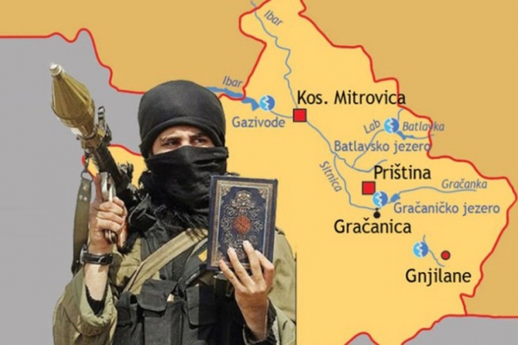 Podignuta optužnica protiv pristalica “Islamske države”