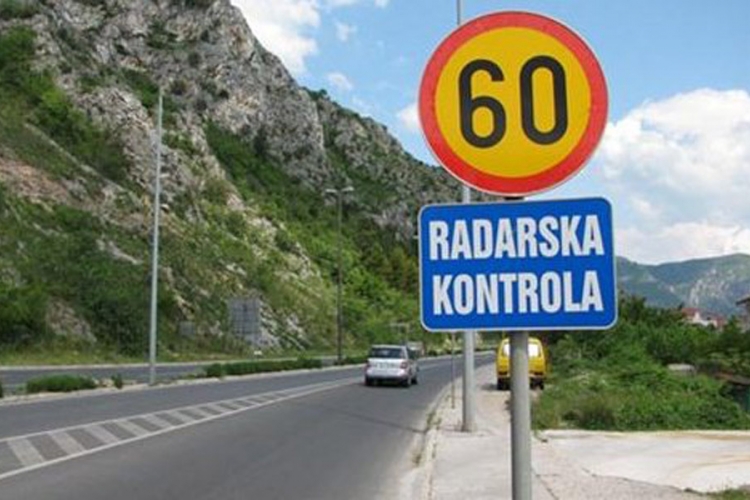 Nova mjera protiv nesavjesnih vozača: Dual radar vreba na putevima RS