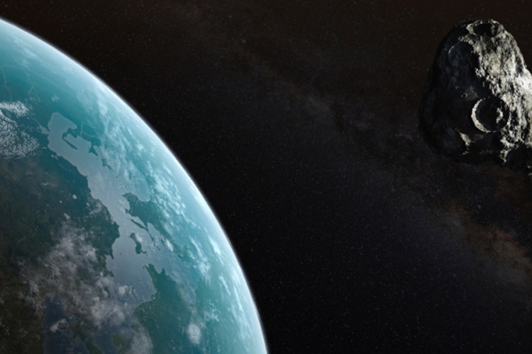 Pored Zemlje u utorak prolijeće asteroid