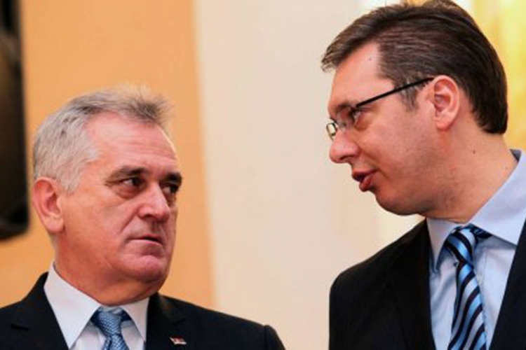 Nikolić raspušta Parlament i raspisuje izbore
