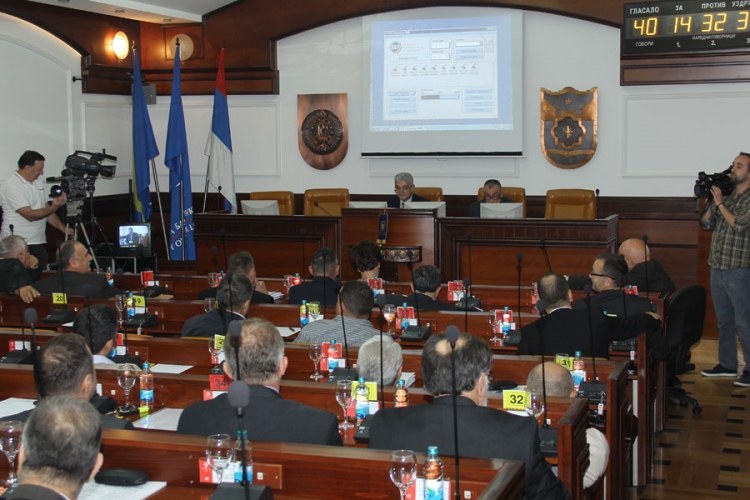 Prvi put usvojen Plan kapitalnih investicija