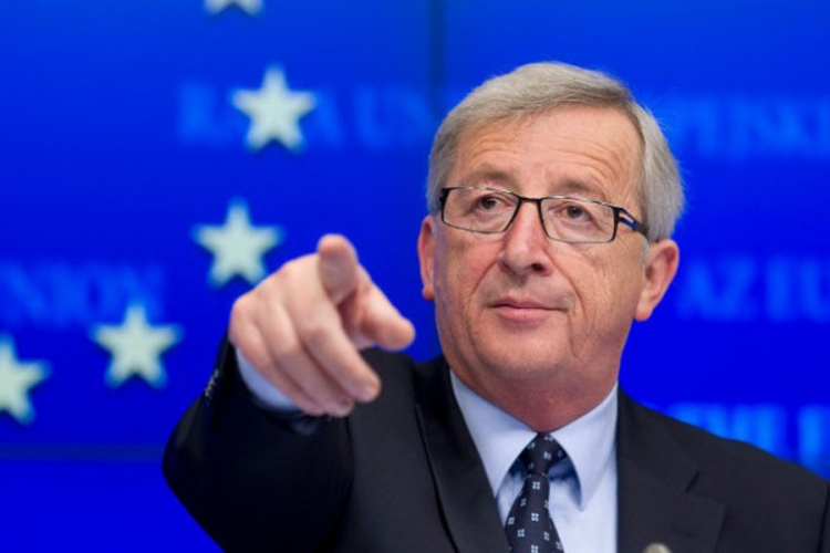 Јunker: Ukrajini potrebno do 25 godina da uđe u EU i NATO