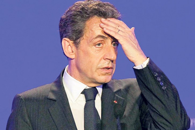 Sarkozi: Smijeniti Olanda i ukinuti sankcije Rusiji
