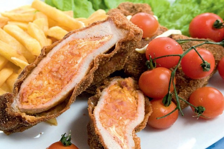 Prijedlog za ručak: Pastirske šnicle punjene ukusnim filom