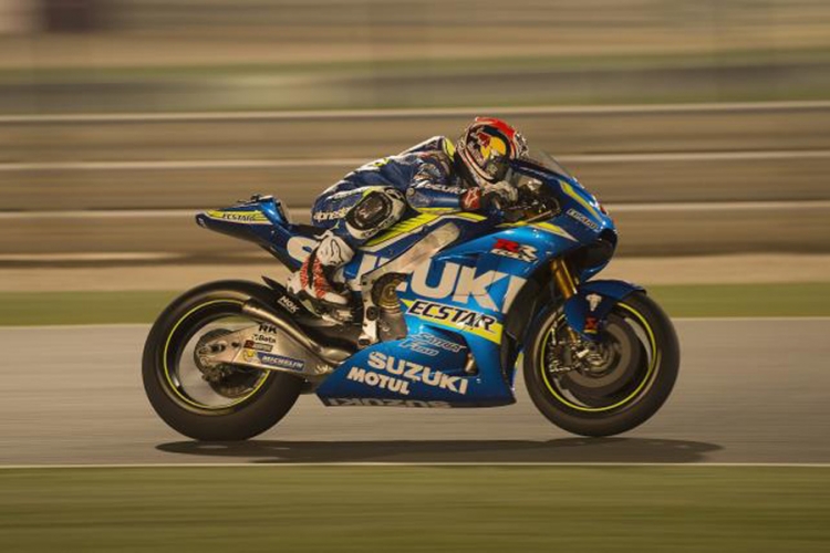 Vinjales odveo Suzuki na vrh, novi pad Markesa