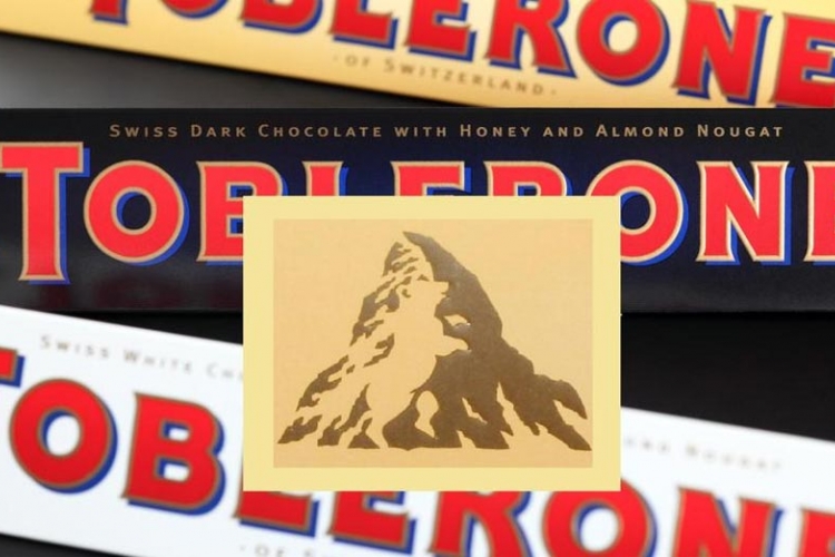Ovo su tajna značenja 10 poznatih logotipa - Toblerone, BMW...