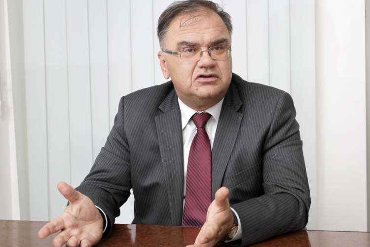 Ivanić: Vrijeme da privrednici preuzmu inicijativu
