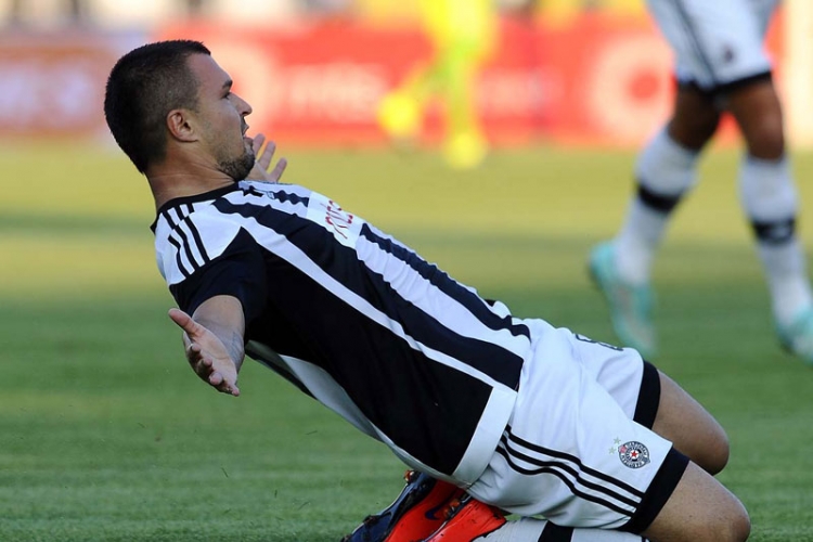 Partizan stiže u Banjaluku