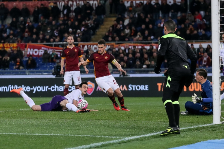 Roma stigla do trećeg mjesta (VIDEO)