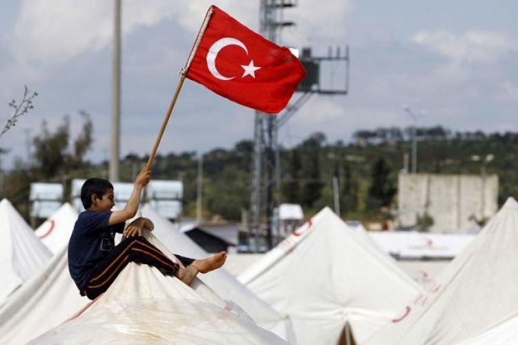 Erdogan predlaže izgradnju grada za izbjeglice

