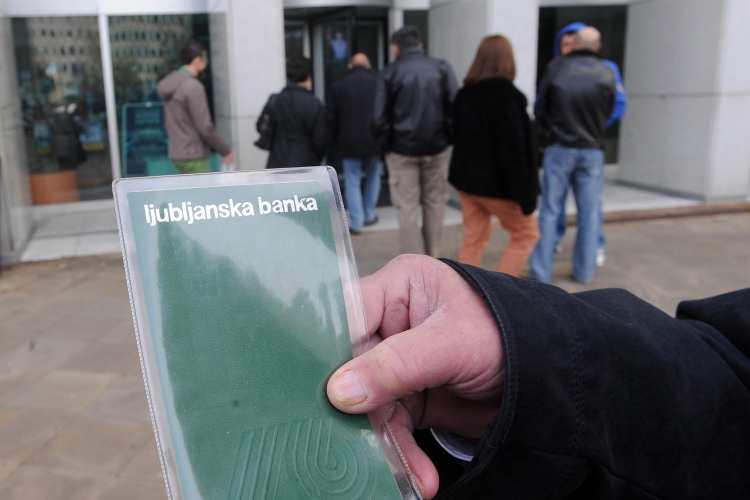 Udruženje za zaštitu deviznih štediša: Ne može se Slovenija igrati ozbiljnom presudom