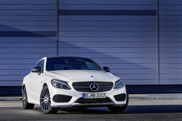 Predstavljen Mercedes-AMG C43 4MATIC Coupe