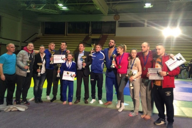 Džudo klub Bosna najbolji na državnom prvenstvu u Trebinju