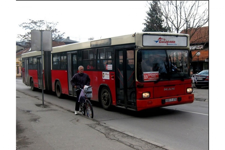 Javni gradski prevoz: Nije prodata nijedna godišnja karta