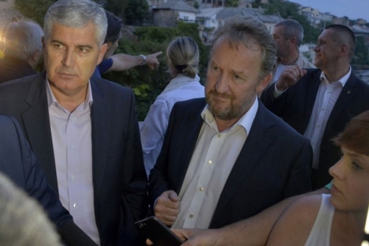 SDA traži dvije opštine u Mostaru, HDZ protiv