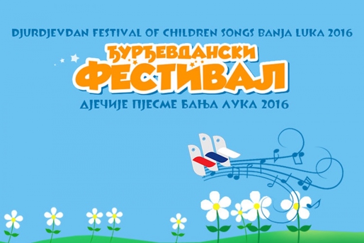 Izbrane kompozicije i izvođači za Đurđevdanski festival