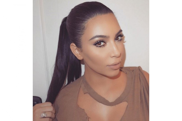 Kim Kardašijan poručila uz izazovnu sliku: Nemam šta da obučem (FOTO)