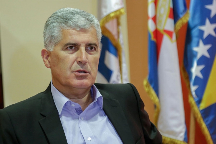 Čović o posjeti Zagrebu: Hrvatska može pomoći BiH na evroatlantskom putu


