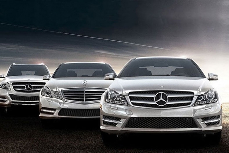 Mercedes rekordno u februaru