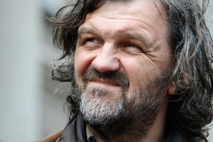 Kusturica: Trubadura kao Kekin više neće biti u Hrvatskoj