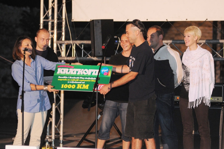 Ministarstvo otvoreno za razgovor o festivalu "Kratkofil plus"