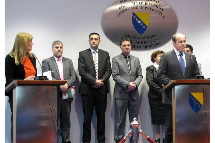 Potrebno formiranje jedinstvene baze podataka o finansiranju sporta