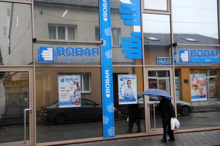 "Bobar" postaje "Atos osiguranje"