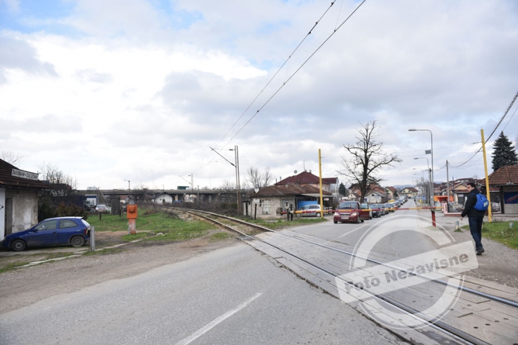 Mještani Priječana traže zaštitnu ogradu na pruzi