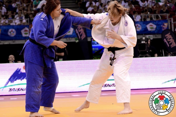 Larisa Cerić uz povoljan žrijeb do čuda na OI