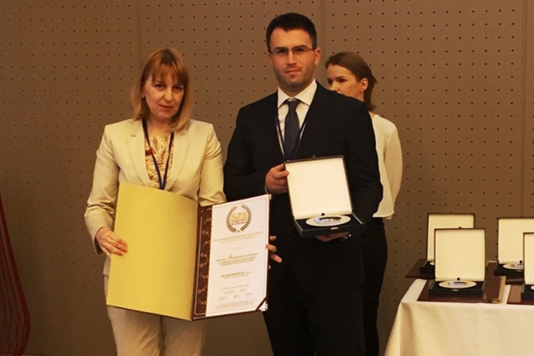 "Mlijekoproduktu" prestižno priznanje (FOTO)