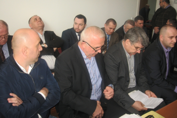 Stevanoviću se ponovo izmakla direktorska fotelja "Alumine"