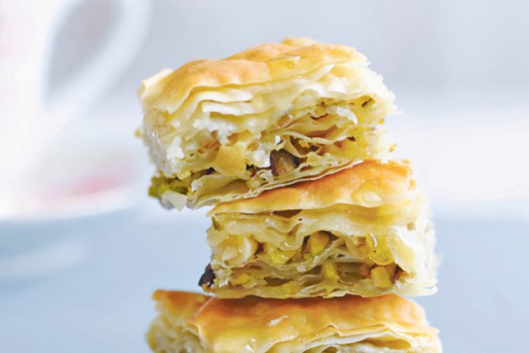 Pita od mesa i krompira