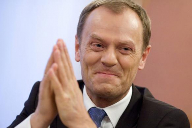 Tusk: Dani ilegalne migracije u Evropu su okončani
