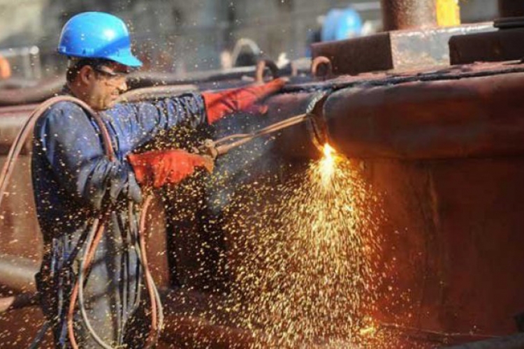 I u januaru zabilježen pad industrijske proizvodnje
