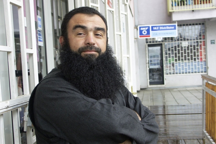Sarajevo: Reis Kavazović uputio riječi podrške Abu Hamzi