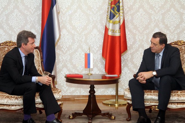 Dodik i Ferguson o aplikaciji i mehanizmu koordinacije
