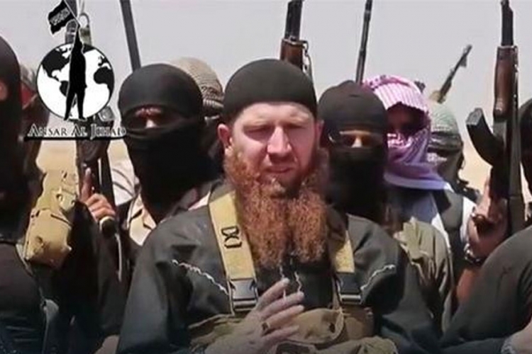 Ubijen jedan od vođa "Islamske države"?
