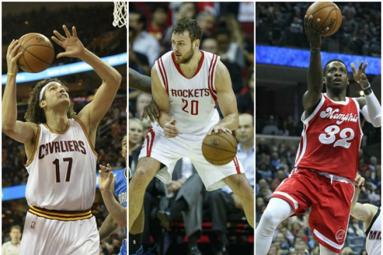 NBA: Јokić 20 poena, Marjanović bez koševa