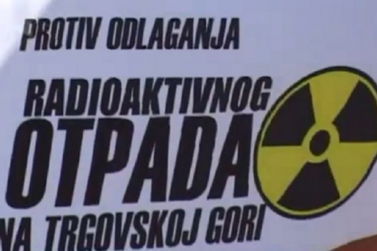 Od odlagališta radioaktivnog otpada zavisi opstanak naroda