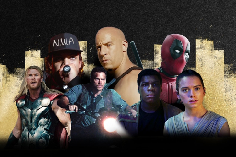 MTV Movie Awards: "Ratovi zvijezda" nominovani u 11 kategorija