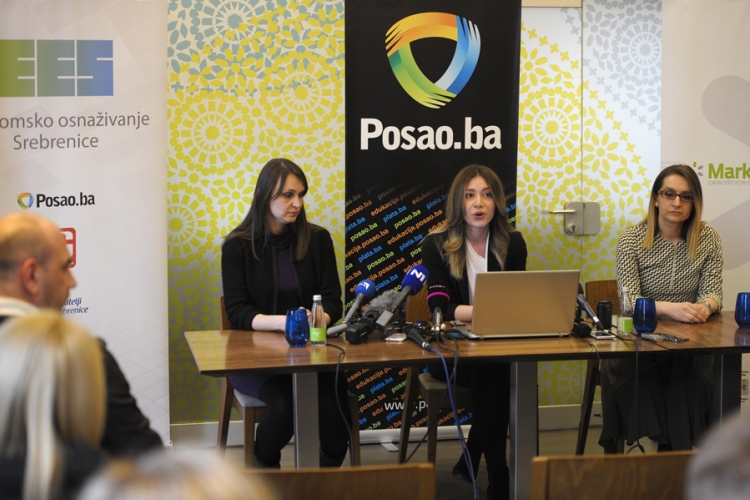 Jedno radno mjesto, a 30 kandidata
