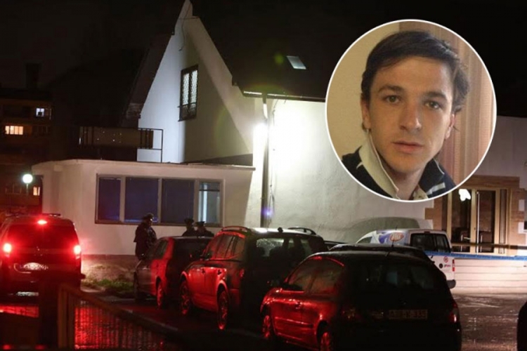 Uhapšen Jasenko Drinić osumnjičen za ubistvo fudbalera u centru Zenice