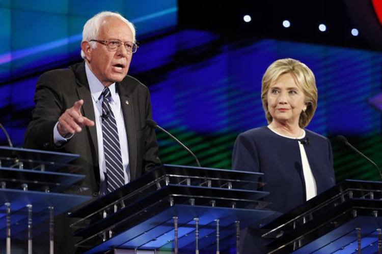 SAD: Sanders pobijedio Hilari Klinton u Mičigenu