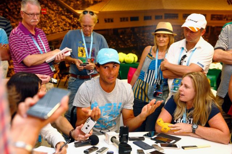 Nadal: Nemam veze sa dopingom, ništa ne krijem